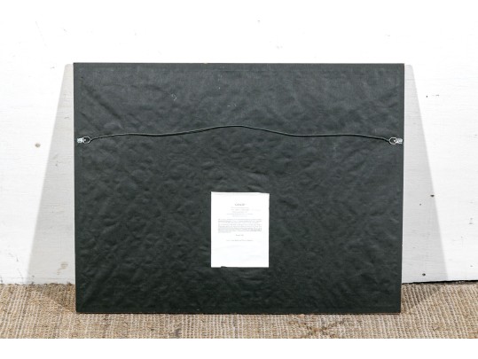 After Wm. Pierce Stubbs (Am., 1842-1909) Maritime Color Print, The Schooner 