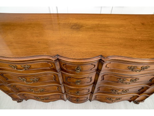 Vintage French Style Dresser By JS Inc. Reporductions