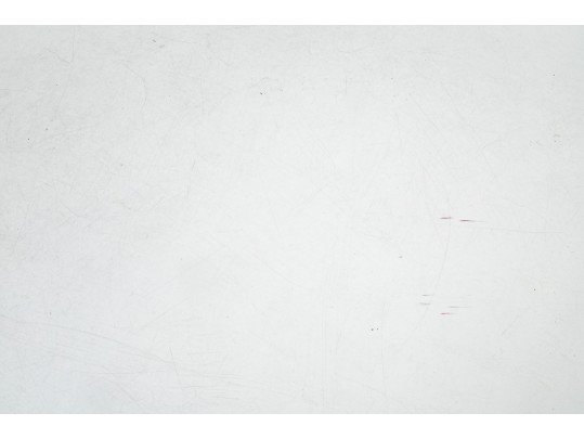 Retro Style Chrome Dining Table By Coaster