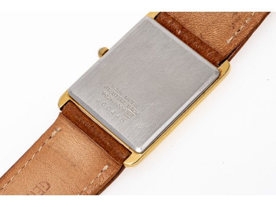 Handsome Seiko Quartz Watch