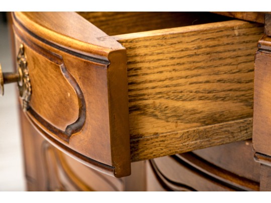 Vintage French Style Dresser By JS Inc. Reporductions