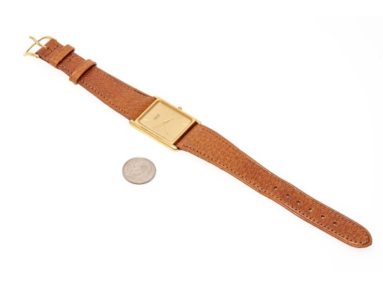 Handsome Seiko Quartz Watch