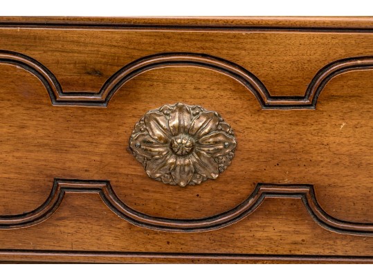 Vintage French Style Tall Dresser By JC Inc. Reproductions 