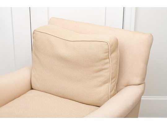 Pair Of Fine Club Chairs 