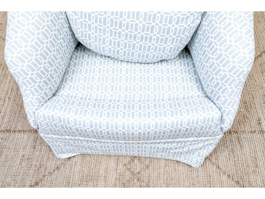 Quality Upholstered Tub Chair