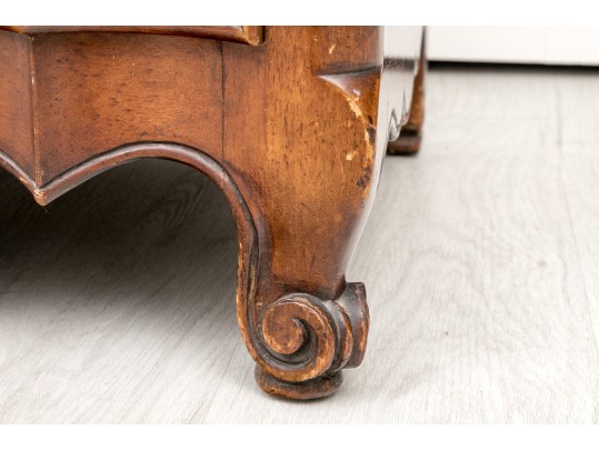 Vintage French Style Dresser By JS Inc. Reporductions