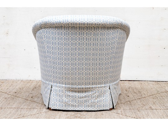 Quality Upholstered Tub Chair