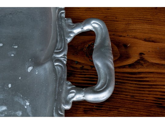 Brilhante Estanhos Portugal Pewter Tea Set