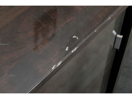 Mid Century Credenza