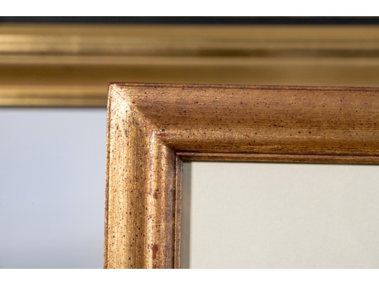 After Wm. Dendy Sadler (Am., 1854-1923) Judicial Color Etching, 