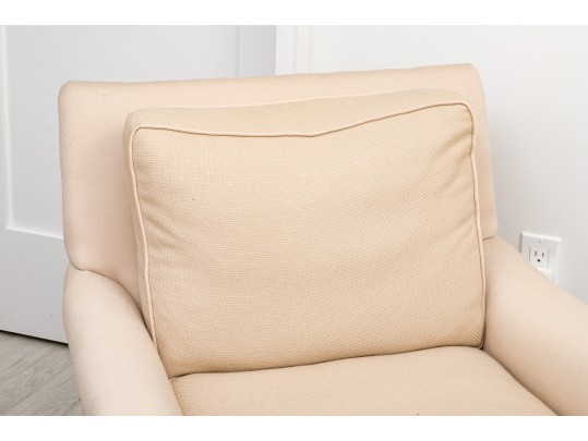 Pair Of Fine Club Chairs 