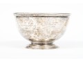 Tiffany & Co. Classic Vintage Sterling Silver Revere Style Bowl