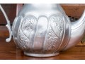 Brilhante Estanhos Portugal Pewter Tea Set