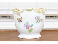 Herend Queen Victoria Cachepot #7227