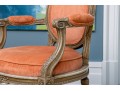 Pair Of Louis XVI Style Fauteuil Armchairs, For Repair