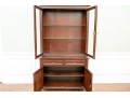 Selva Cherry China Cabinet 
