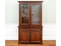 Selva Cherry China Cabinet 