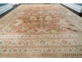 Handknotted Wool Carpet, 14'-2
