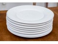 Group Of Italian White Dinnerware