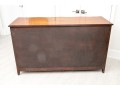 Vintage French Style Dresser By JS Inc. Reporductions