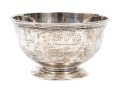 Tiffany & Co. Classic Vintage Sterling Silver Revere Style Bowl