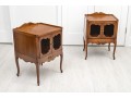Pair Of Vintage French Style Night Stands By JC Inc. Reproductions