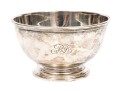 Tiffany & Co. Classic Vintage Sterling Silver Revere Style Bowl