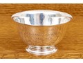 Tiffany & Co. Sterling Silver Paul Revere Bowl With Inscription