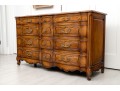 Vintage French Style Dresser By JS Inc. Reporductions