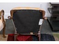 Pair Of Quality Kindel Furniture Georgian Style Armchairs