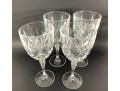Waterford Marquis Markham 4 Ice Tea Glasses & 4 Water Glasses
