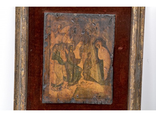 Three Religious Artworks, Prints / Originals 