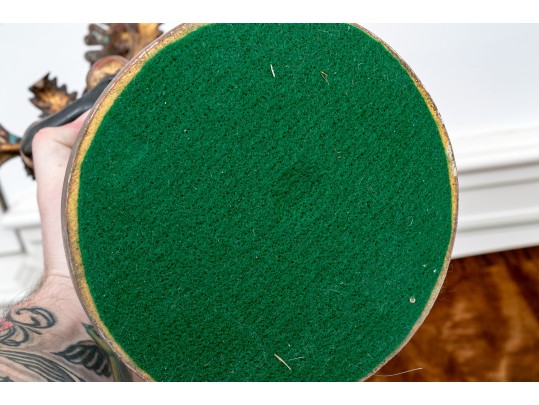 Captivating Continental Blackamoor Electrified Candelabras