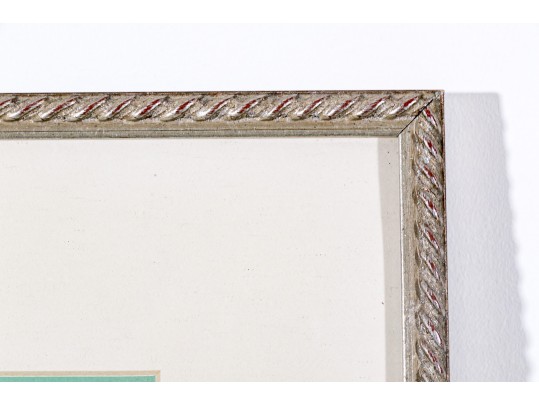 Croquis Artistiques Costumes - Manteaux, Winter 1934 Fashion Inspiration Print