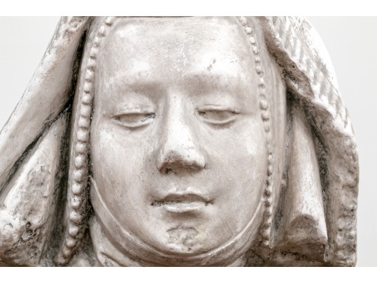 Louvre Museum Workshops Antique Reproduction Of The Virgin Mary