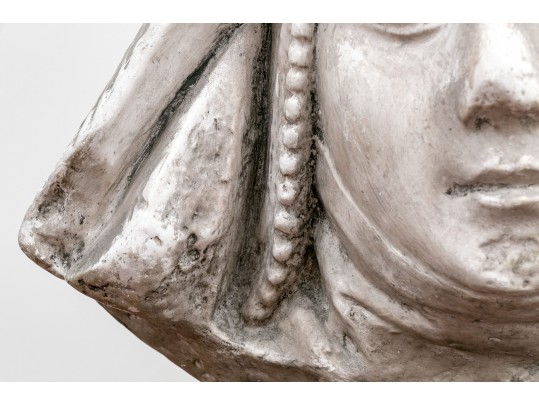 Louvre Museum Workshops Antique Reproduction Of The Virgin Mary