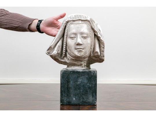 Louvre Museum Workshops Antique Reproduction Of The Virgin Mary