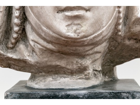 Louvre Museum Workshops Antique Reproduction Of The Virgin Mary