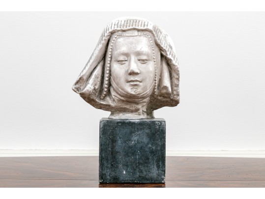 Louvre Museum Workshops Antique Reproduction Of The Virgin Mary