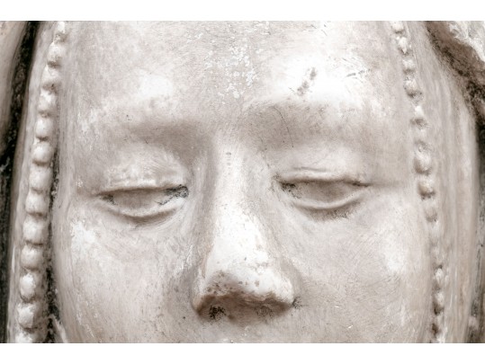 Louvre Museum Workshops Antique Reproduction Of The Virgin Mary