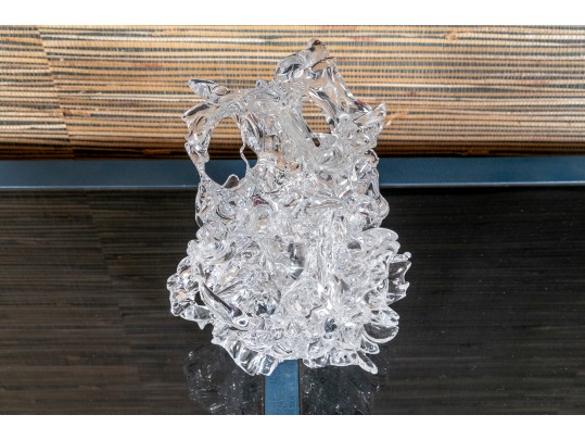 Impressive Moulded Glass 