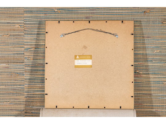 David Weidman (Am. 1921-2014) Limited Edition Elephant Lithograph