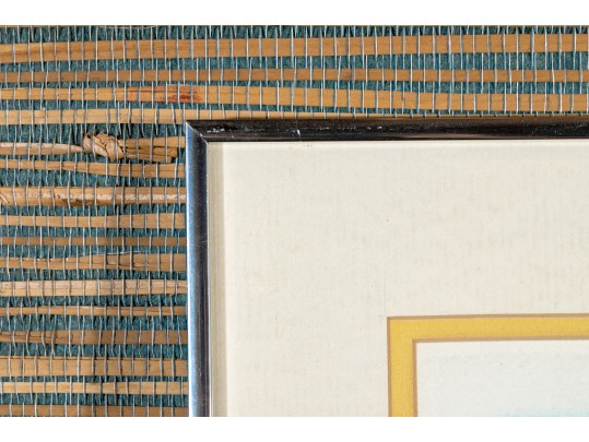 Claude Grosperrin (French, 1936-1977) Pencil Signed Artist Proof