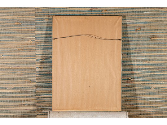 Signed Limited Edition Artist Proof Woman On Sofa