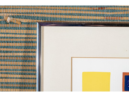 After Francois Fanch Ledan Wedding Family Portrait Artist Proof