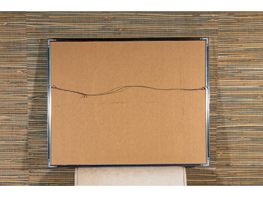 Claude Grosperrin (French, 1936-1977) Pencil Signed Artist Proof