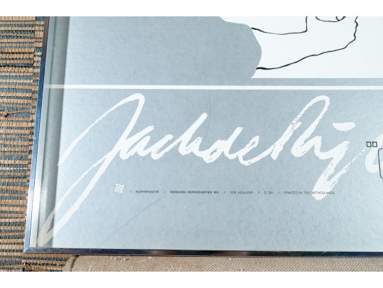 Dragster Poster - Printed In Netherlands,  Ede Holland