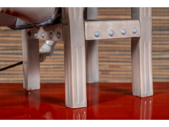 Lladro Porcelain Figure Of Don Quixote