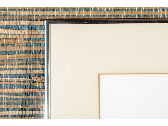 Dom Mingolla (Am. 1922-1999) Signed Abstract Artist Proof