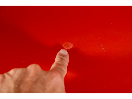 Playful MCM Laminate Cabinet #2